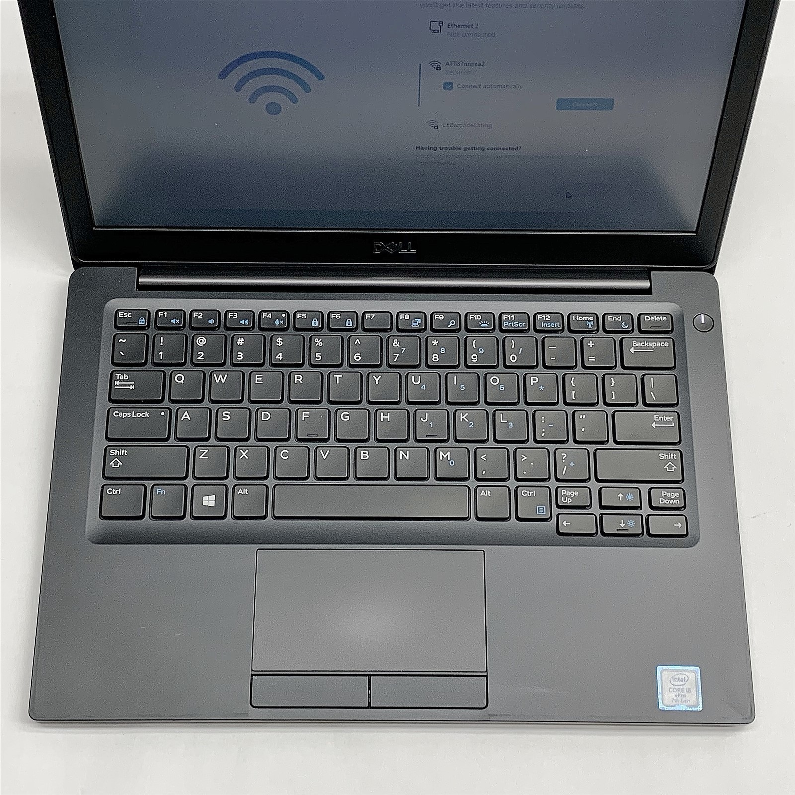 Dell Latitude 7290 Laptop i5 7300U 2.60GHZ 12.5″ HD 16GB 256GB NVMe Windows 11