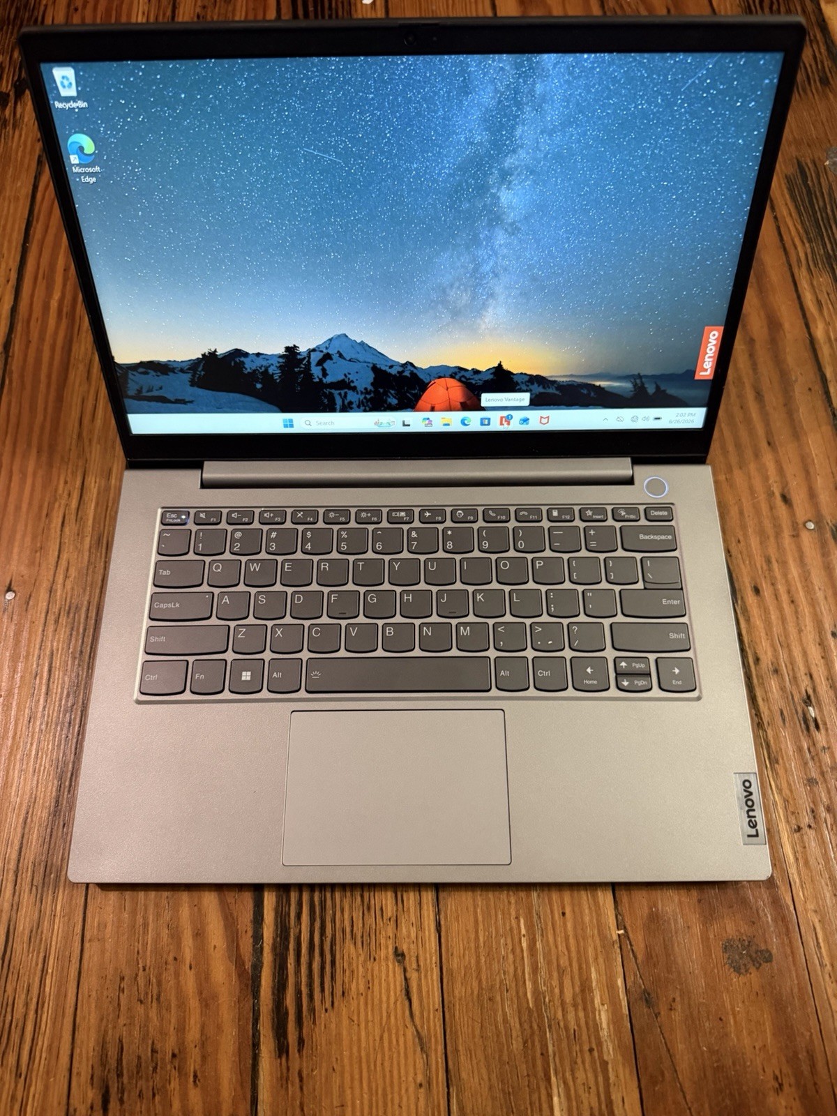 Lenovo ThinkBook 15 G4 IAP Touch i7-1255u 16GB RAM 256GB NVMe W11P J12263