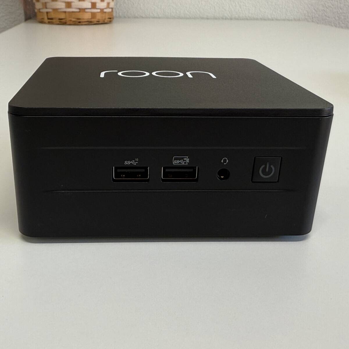 12th Generation Core i5 Roon ROCK Server / Memory 16GB / SSD M.2 NVMe 512GB d29