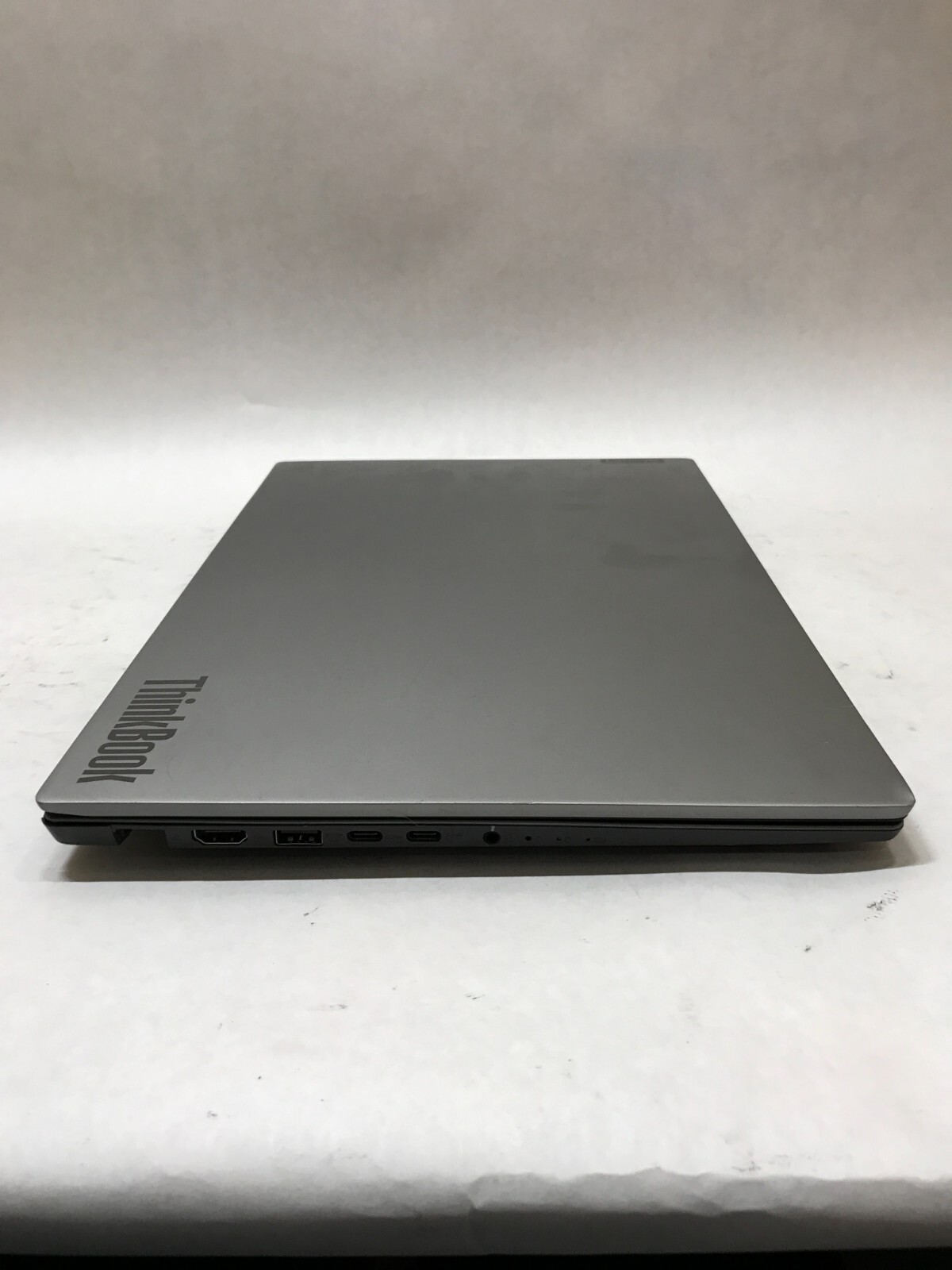 Lenovo ThinkBook 15-IIL 15″ Intel Core i5-1035G1 4GB RAM NO SSD/OS For Parts -DW