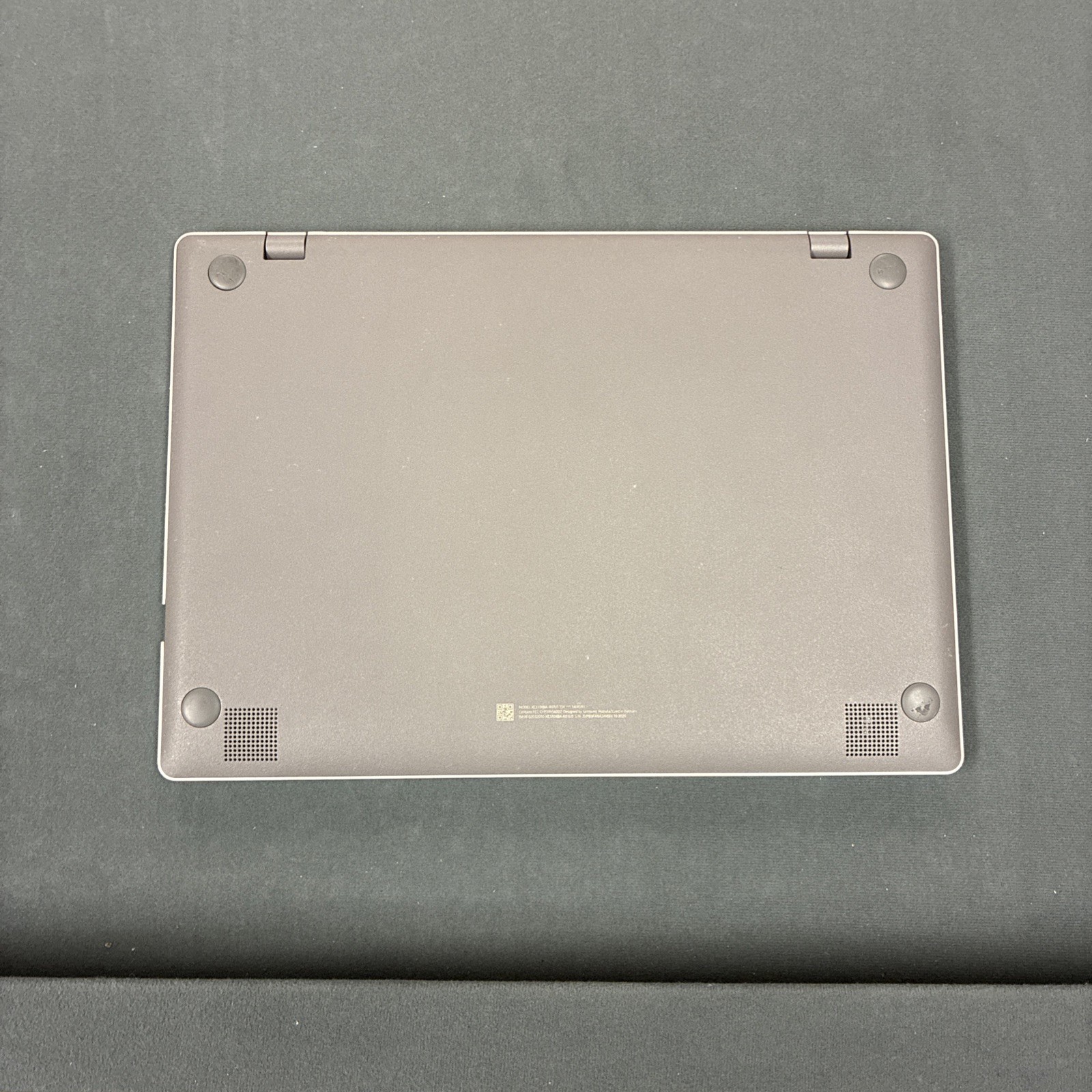 Samsung XE310XBA Chromebook, Intel Celeron N4000 2.6GHz, 4GB RAM, 99% Battery