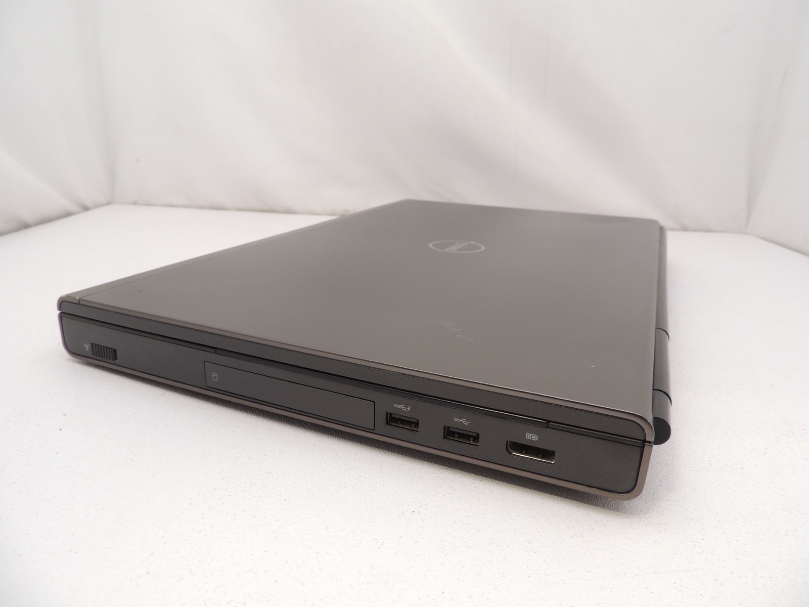 Dell Precision M6800 Core i7 4910MQ 24GB 400GB K3100M 4G Laptop No OS -1 Bad USB