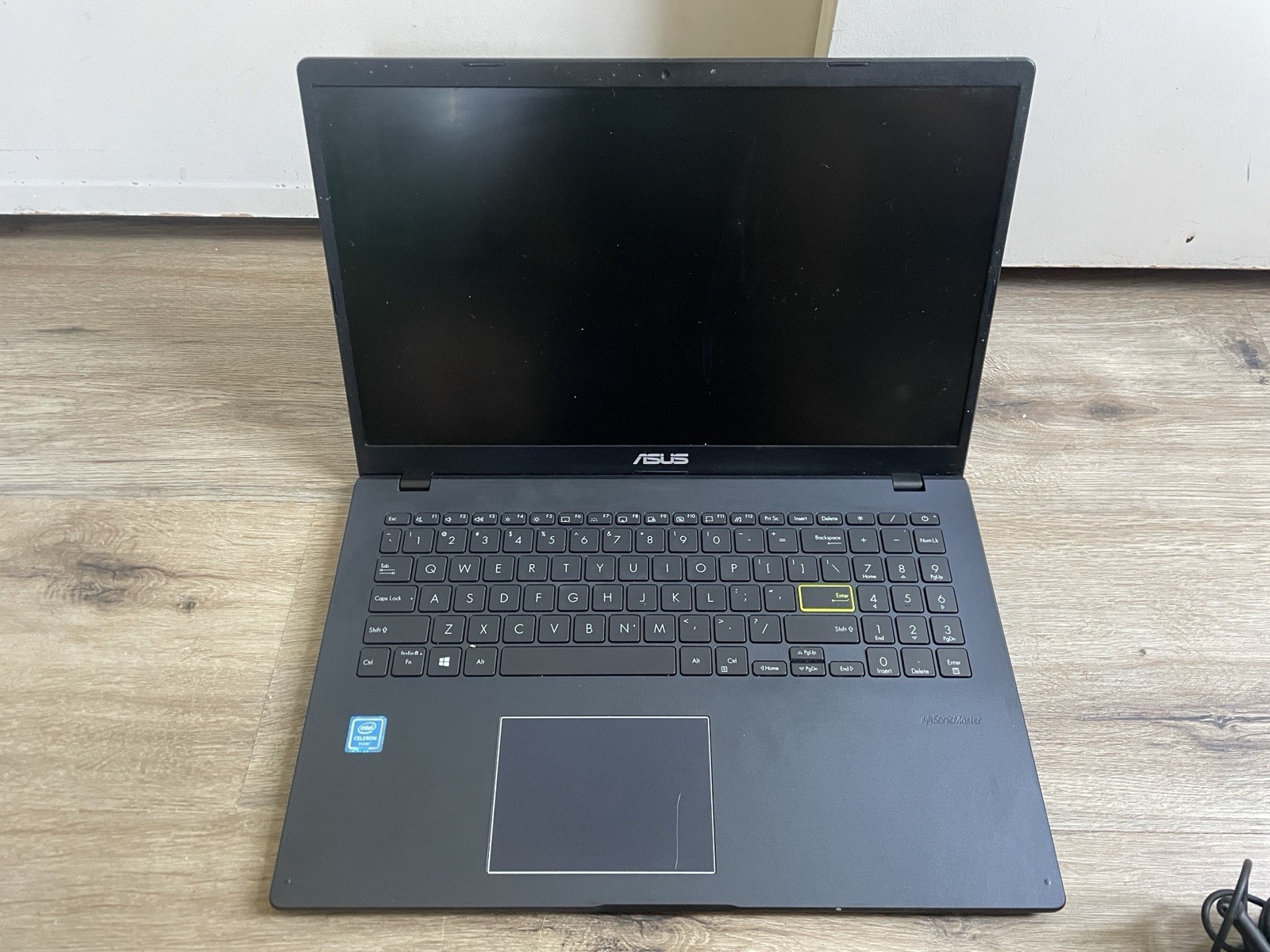 ASUS L510 15.6″ (128GB Intel Celeron N4020 1.10GHz 4GB) Laptop L510MA-WB04