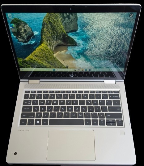 HP ProBook X360 435 G8 Laptop AMD Ryzen 5400 2.60 GHz, 8GB RAM