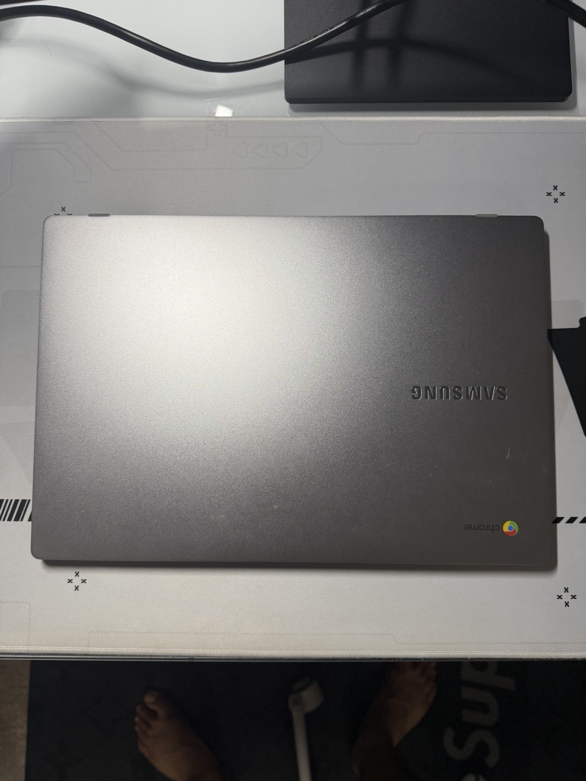 Samsung Chromebook XE350XBA Laptop 15.6″ 4GB Ram 32GB Chrome OS