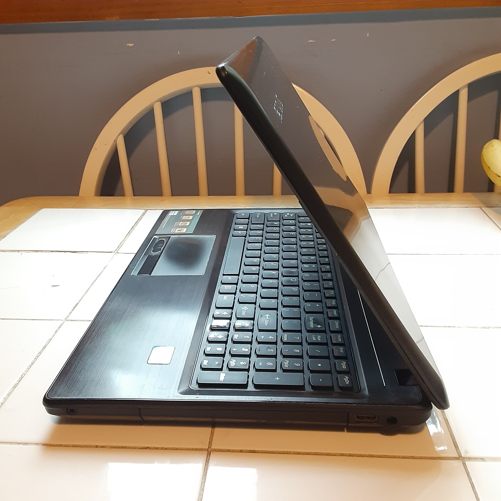 Lenovo G580 Intel Core i3‑3120M 2.50 GHz 4 GB RAM No HDD