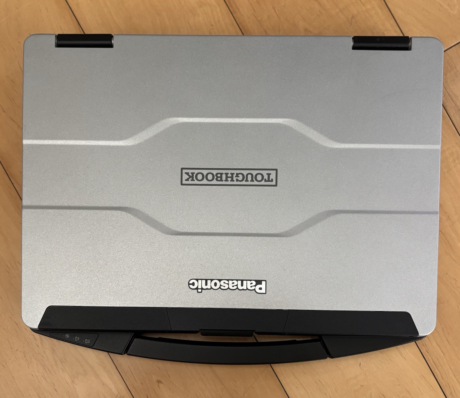 PANASONIC FZ-55 Toughbook Laptop i5 8365U 16GB 1TB 1.60GHz Win 11 N/T