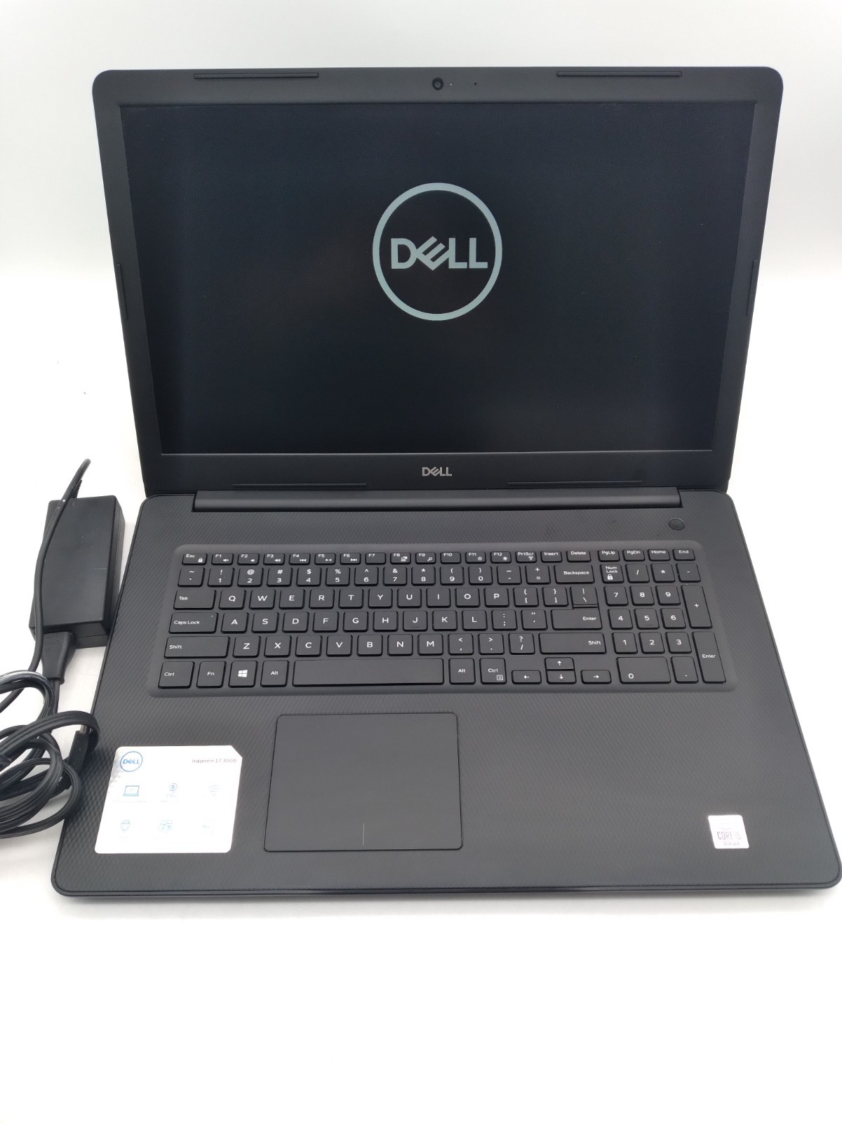 Dell Inspiron 3793 i5-1035G1 @ 1GHz 16GB RAM 1TB HDD + 512GB SSD Win11Home