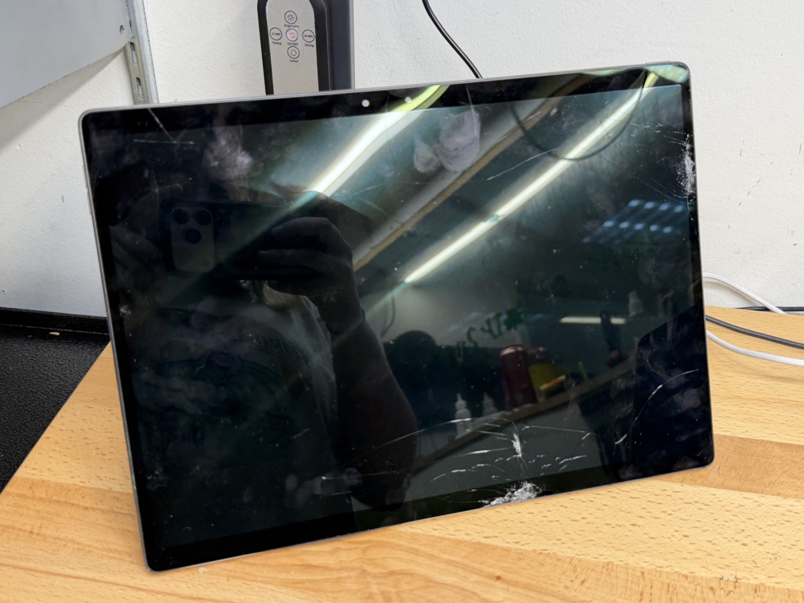 Dell Latitude 7320 Detachable 13″ Detachable 2-in-1 No KB for PARTS REPAIR