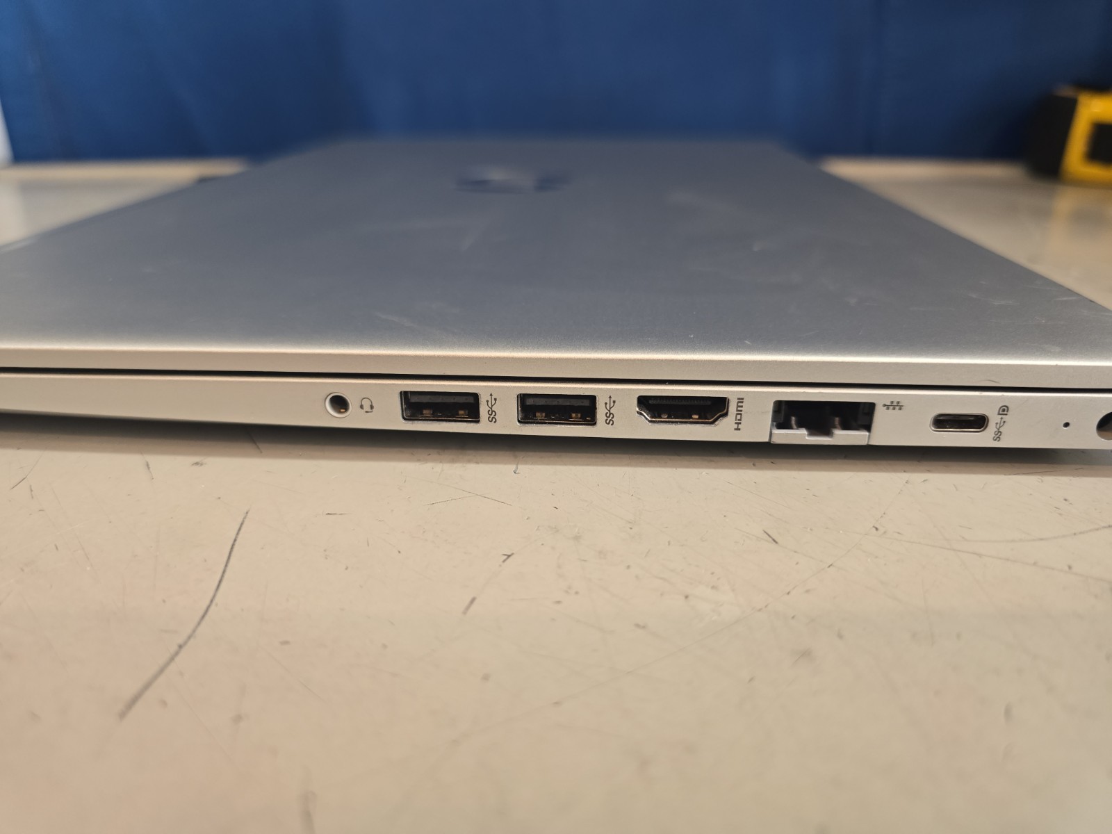 HP ProBook 450 G6 i7-8565U @ 1.8 GHz 8GB RAM 480GB & 256GB MVME W11PRO