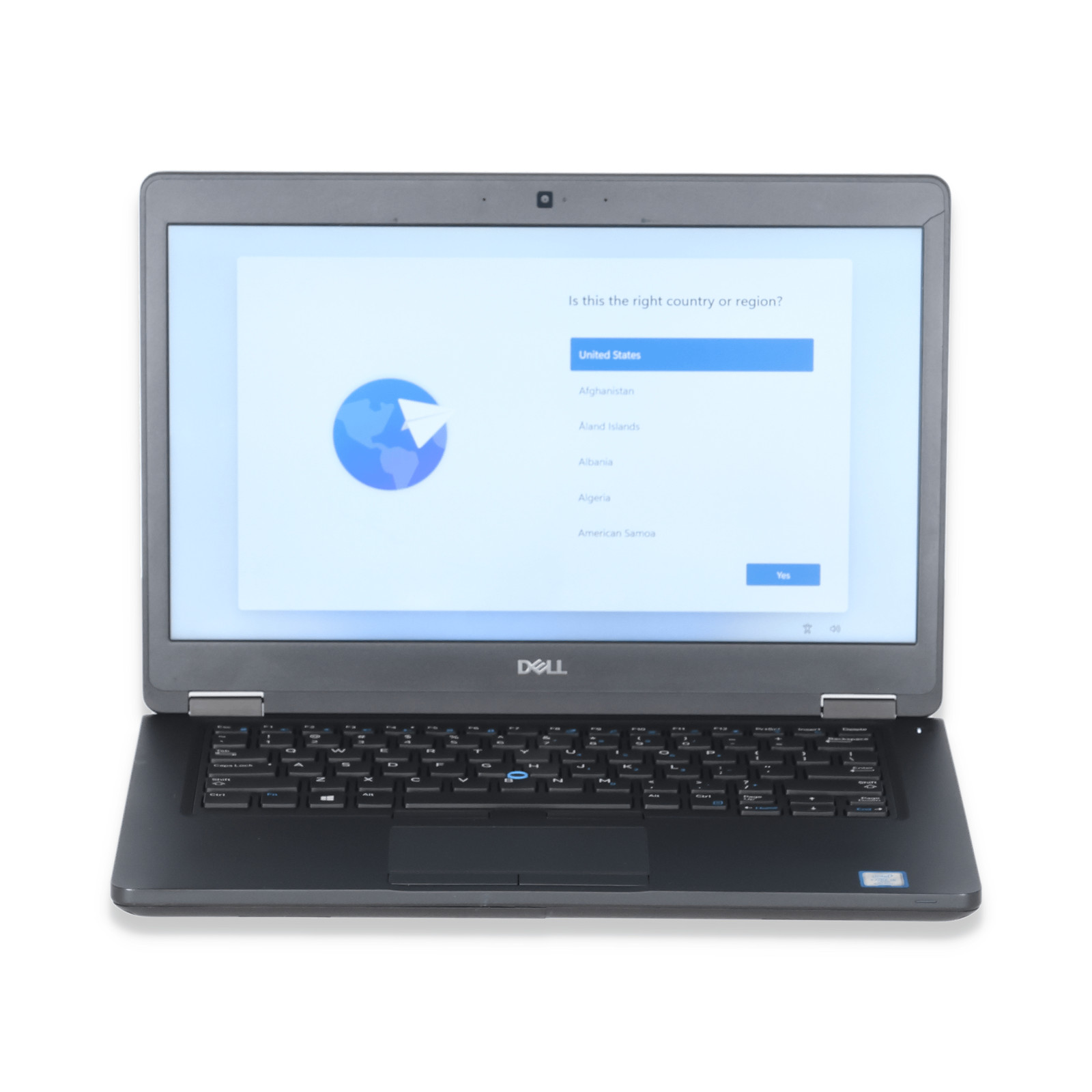 Dell Latitude 14″ Laptop : i5 8th Gen | 8GB Ram 256GB SSD | Windows – Refurb