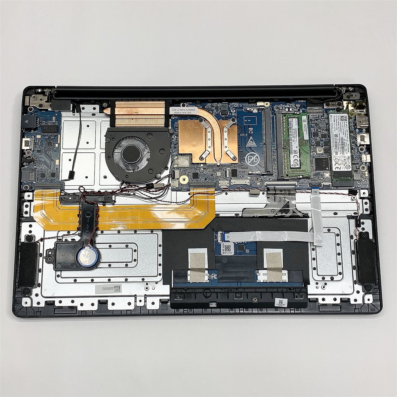 DynaBook Satellite Pro C50-J Laptop i7 1165G7 2.8GHZ 15.6″ 16GB 512GB Windows 11