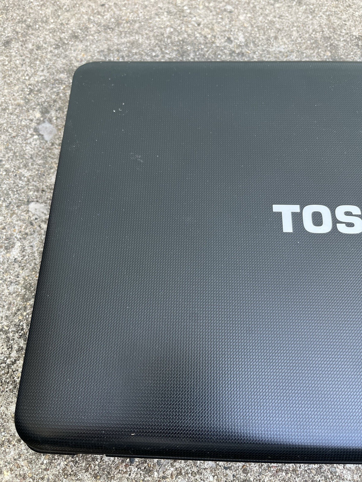 Toshiba Satellite Pro C650 S5202 Laptop 15.6″ Intel Core Processor C655D