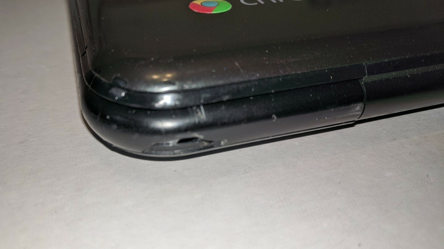 SAMSUNG Chromebook XE500C21-AZ2US 12.1″ Intel Atom N570 1.66 GHz 2GB/16GB SSD