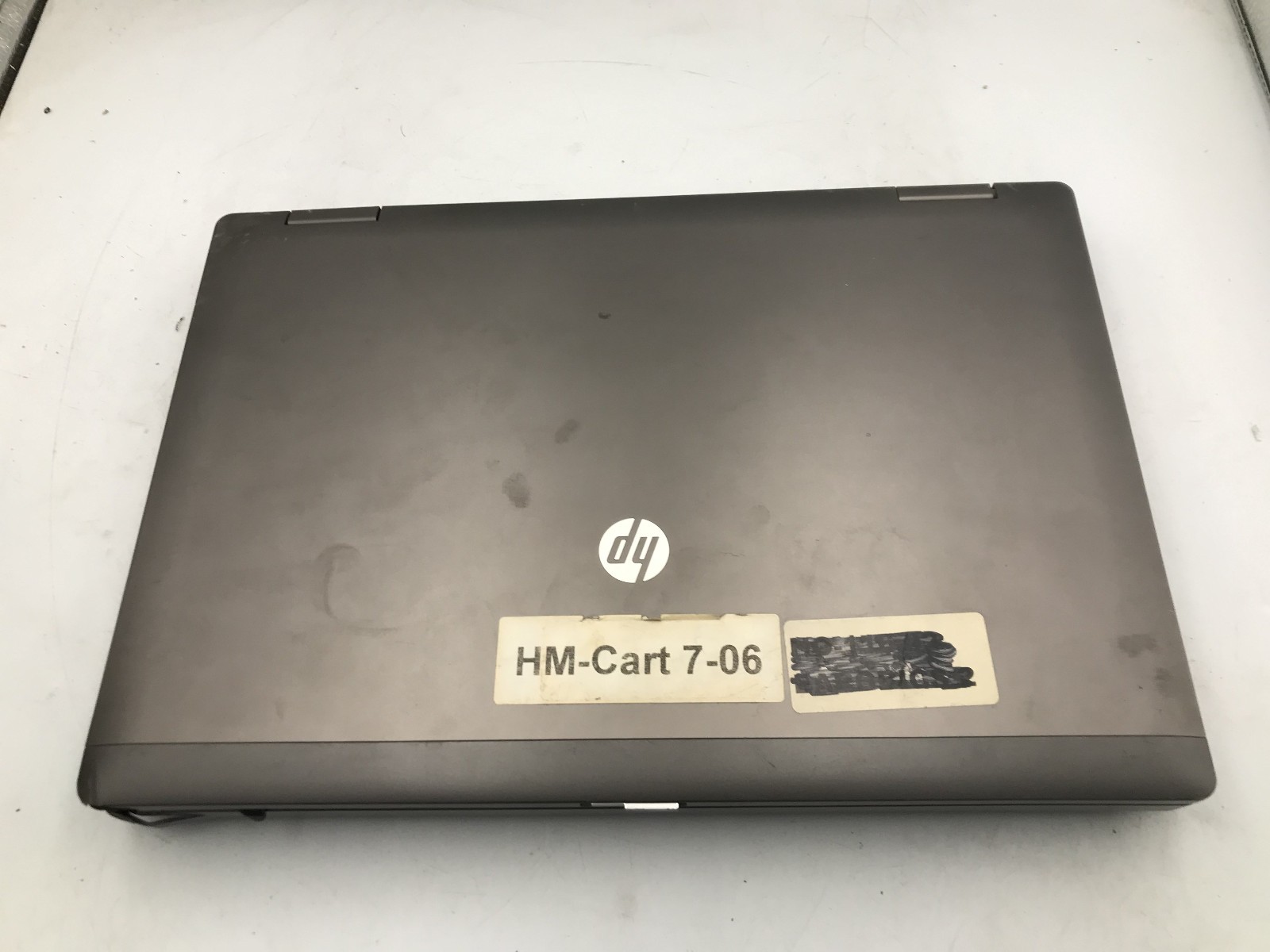 HP PROBOOK 6465B – BOOTS TO BIOS – AMD A4 3310MX – NO RAM – READ DESCRIPTION -BB