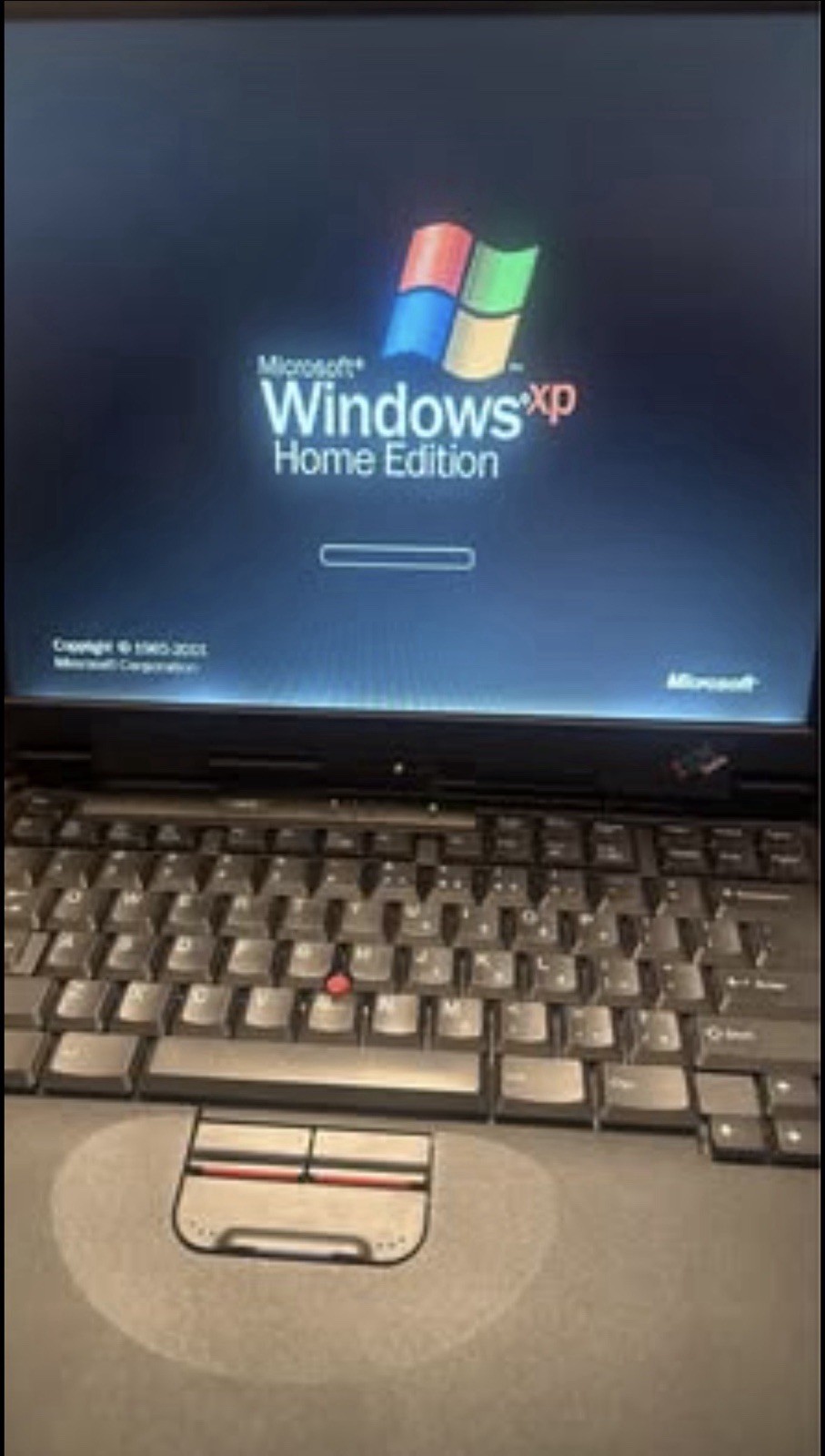 IBM ThinkPad 390X-Vintage Laptop 1999 Era $270 for 3 Vintage – check listings