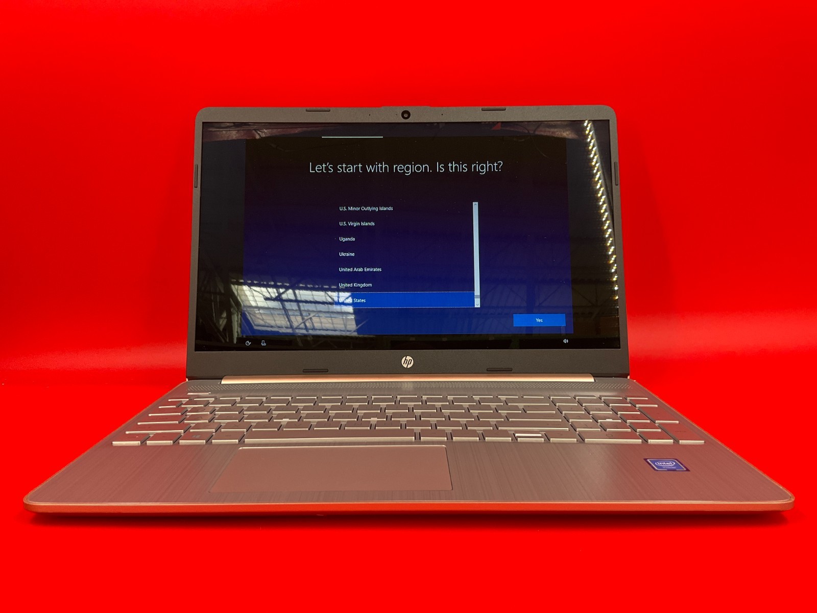 HP Laptop 15-dy0019ds N4020 8GB 256GB BT5 WiFi6 15.6W W10H 3Y8D7UA#ABA✨OPEN BOX✨