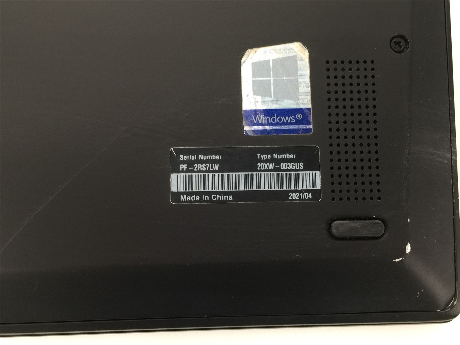Lenovo ThinkPad X1 Carbon Gen 9 i7-1185G7 4.80GHz 16GB RAM 256GB SSD Win 11 Pro