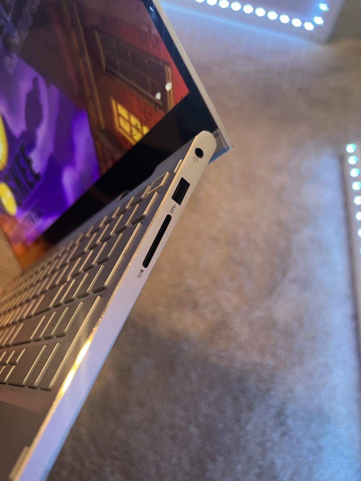 Dell Inspiron 7506 2N1 Laptop
