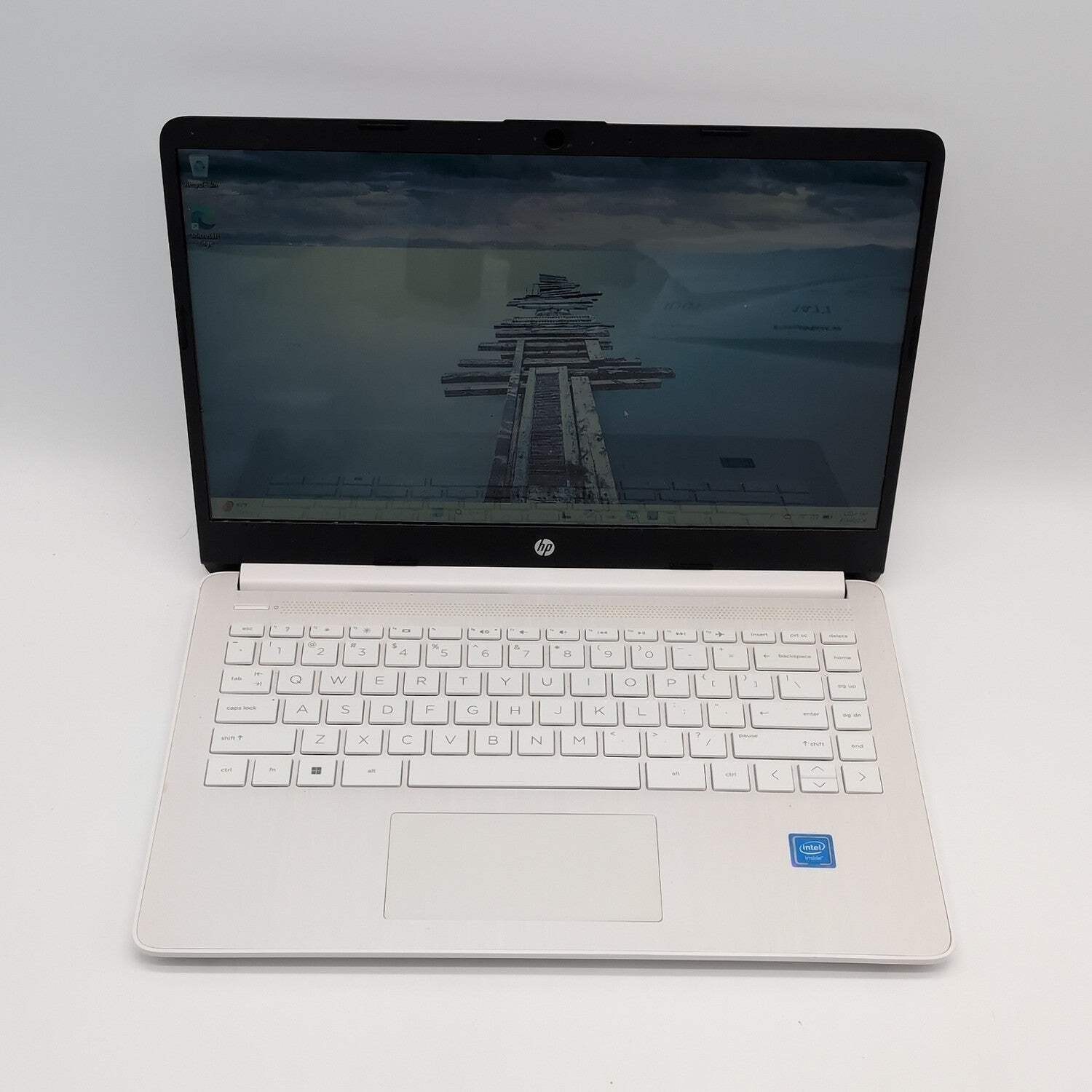 HP Laptop 14-DQ0052DX 14″ Celeron N4120 1.1GHz 4GB RAM 64GB SSD
