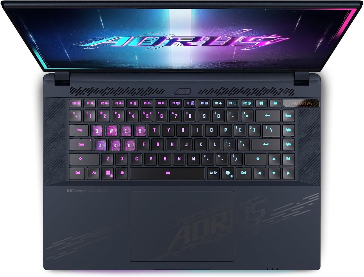 NEW GIGABYTE AORUS Master Gaming 16″ 240Hz OLED Ultra 9 275HX 32GB 2TB RTX 5090