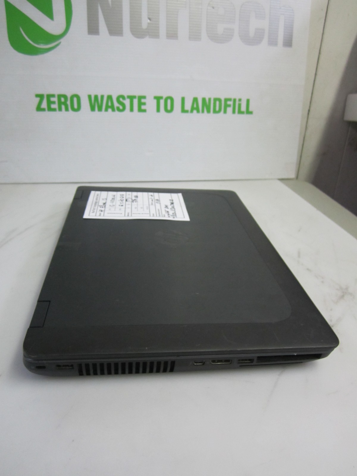 HP ZBook 15 i5-4300M 2.6GHz 16GB 750GB Laptop + AC NO OS/BTRY, BIOS, READ