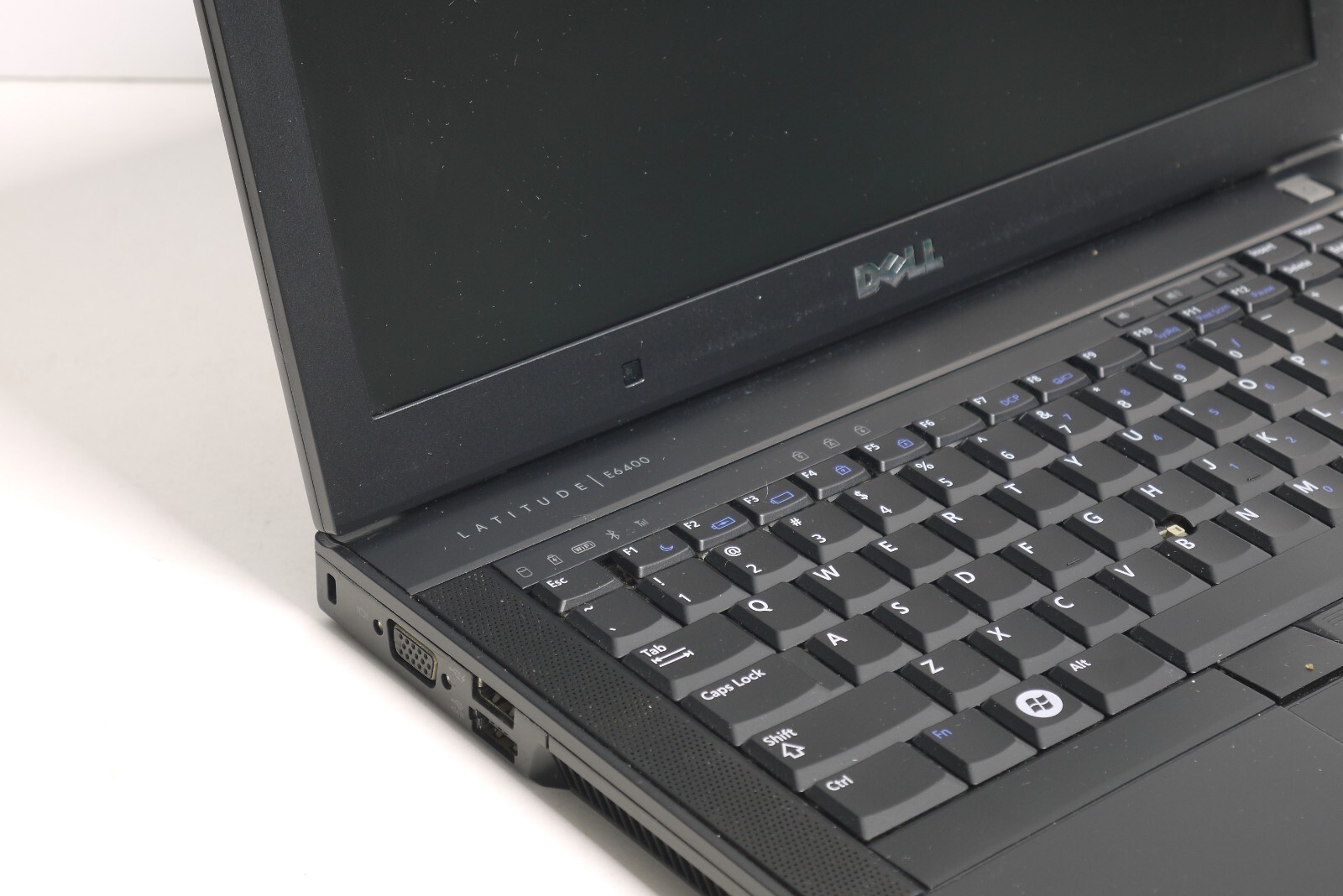 Dell Latitude E6400 Core 2 Duo P8700 4gb 160gb hdd Laptop. Please read.