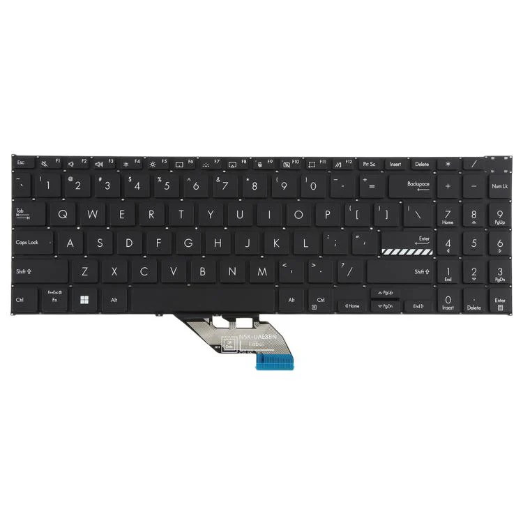 For ASUS Vivobook S 16 Flip TP3604 TP3604VA TN3604 TN3604U US Version Laptop Ke