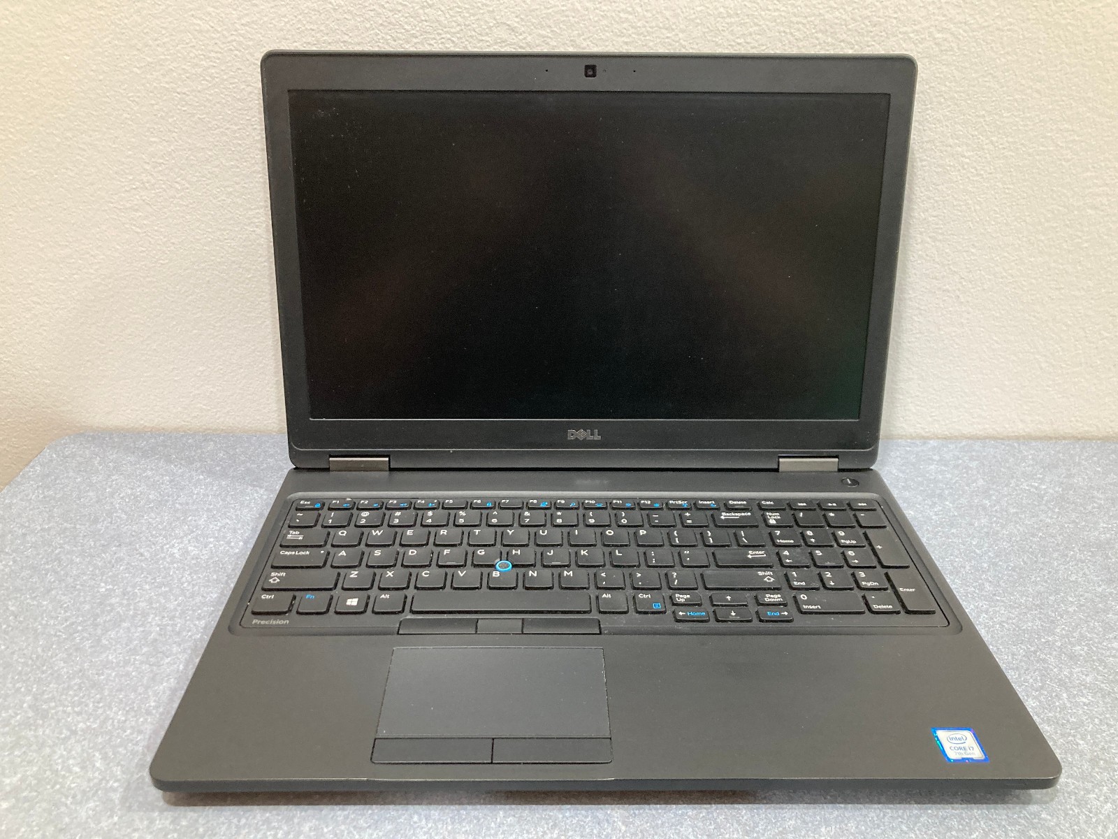 Dell Precision 3520 i7-7820HQ 15.6″ Laptop 16GB RAM 256GB NVMe SSD Quadro M620