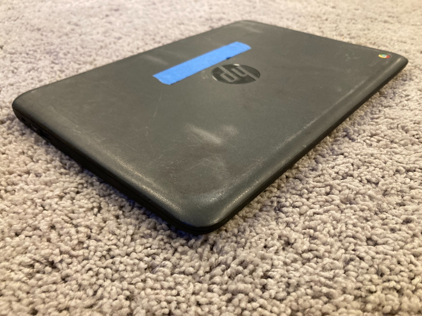 HP Chromebook 11 G6 EE Gray TPN Q220