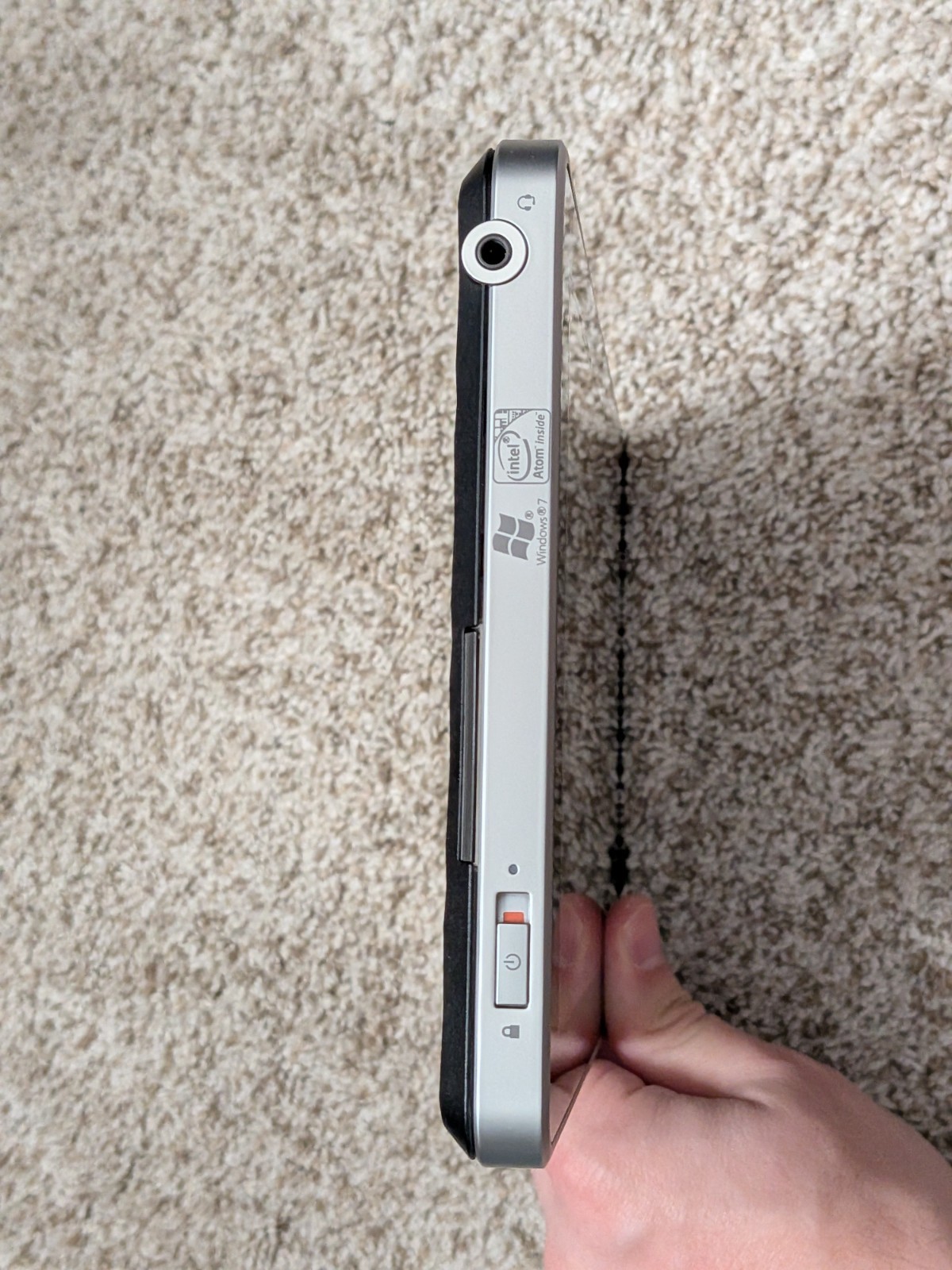 HP Slate 500 Bundle + Docking Station + Stylus + Charger