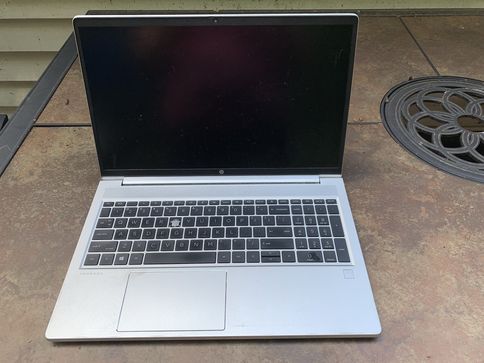 HP Probook 450 G8 i5-1135G7 @2.40GHz 8GB RAM 256GB SSD (No Adapter) #8