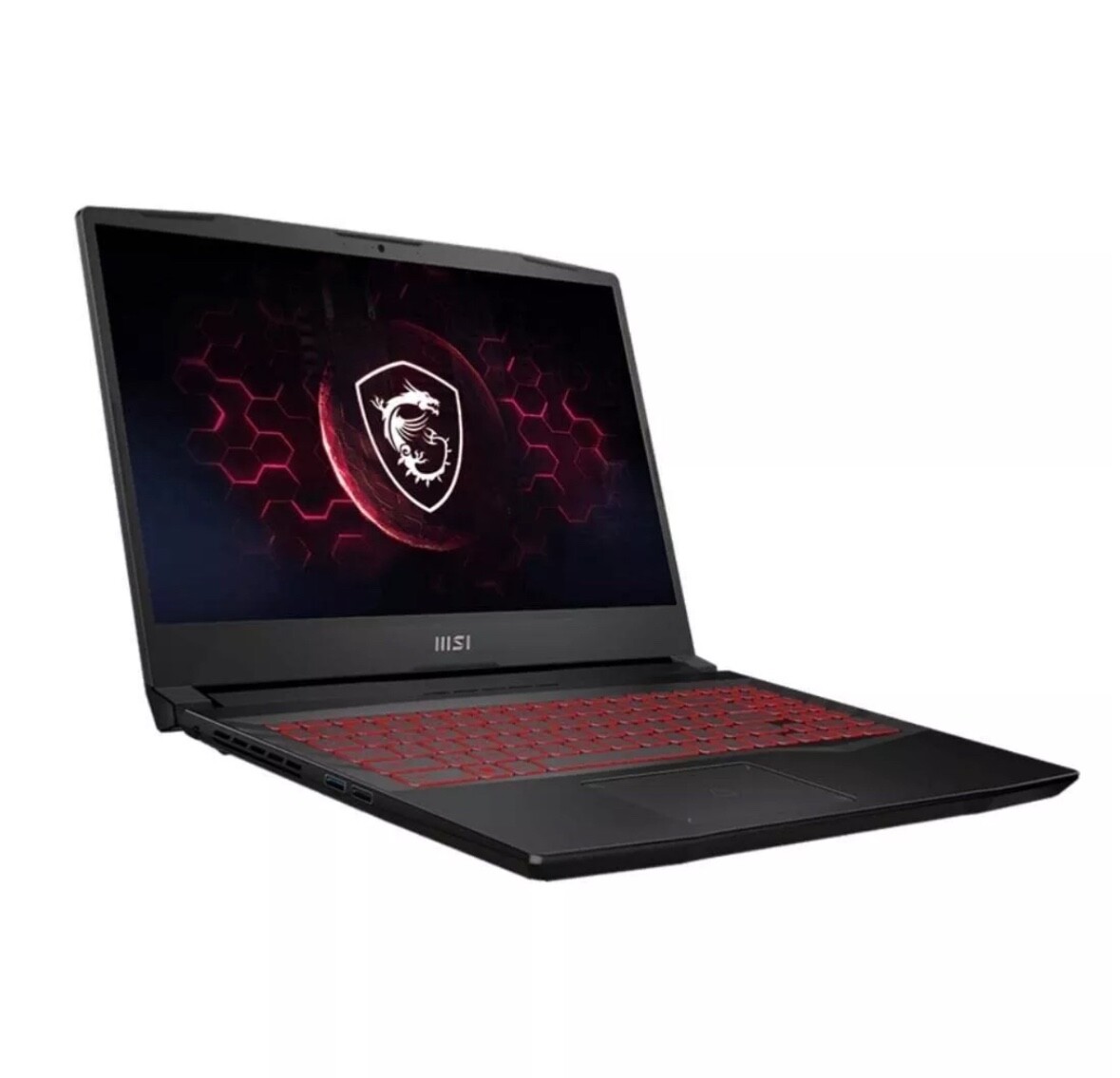 MSI 12UEK-637US 15.6″ FHD i7-12700H 2.7GHz NVIDIA GeForce RTX 3060 Laptop GPU