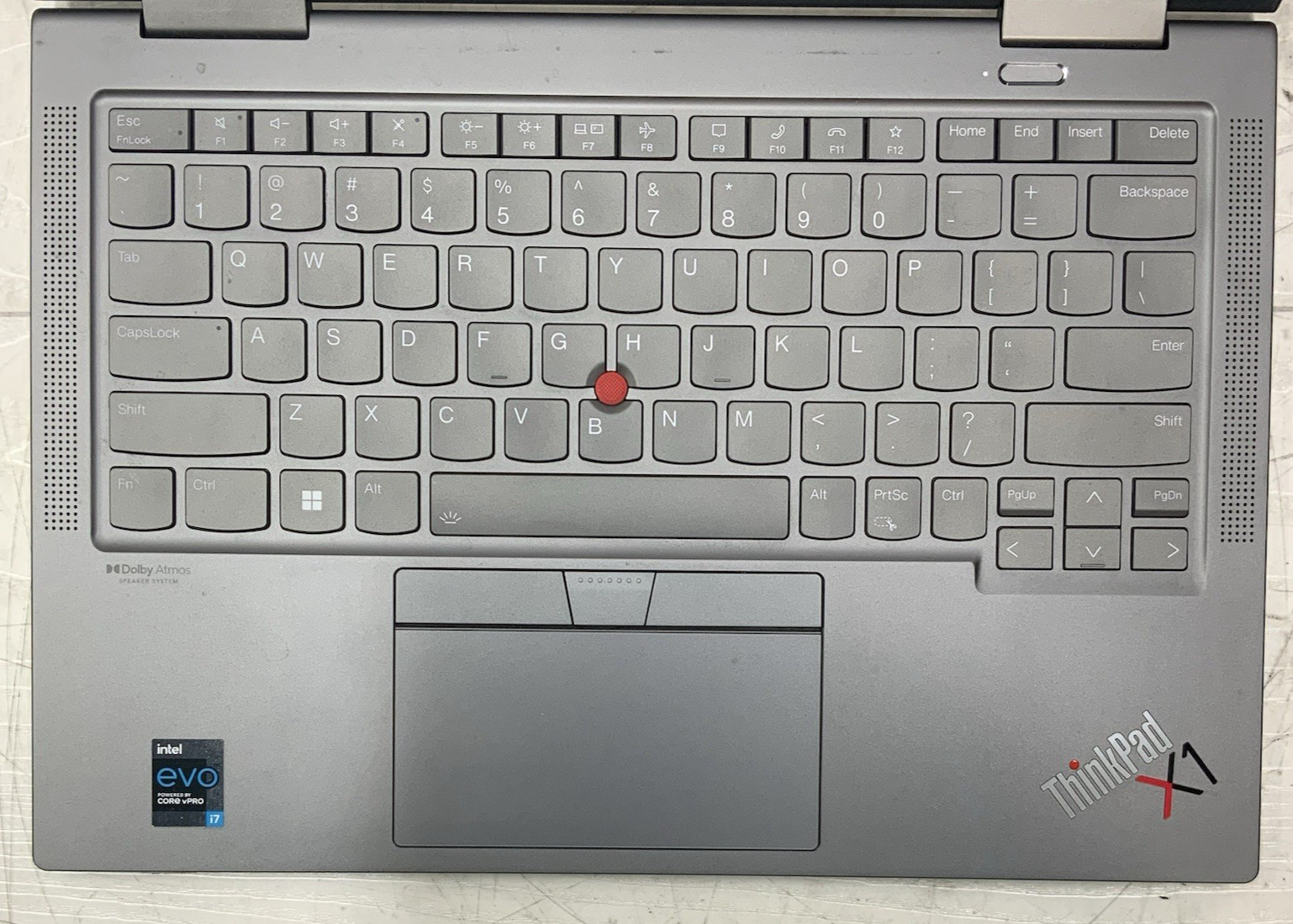 Lenovo ThinkPad X1 Yoga Gen 6 Intel i7-1185G7 512GB NVMe 32GB Touchscreen W10P