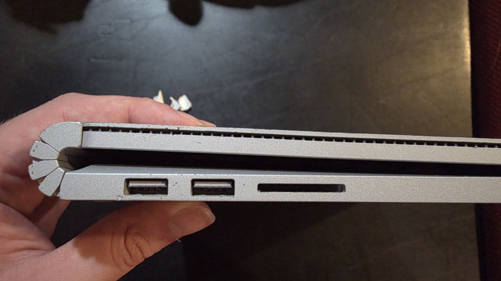 Microsoft Surface Book 3 15″ i7-1065G7 32GB 512GB SSD Win11 Silver