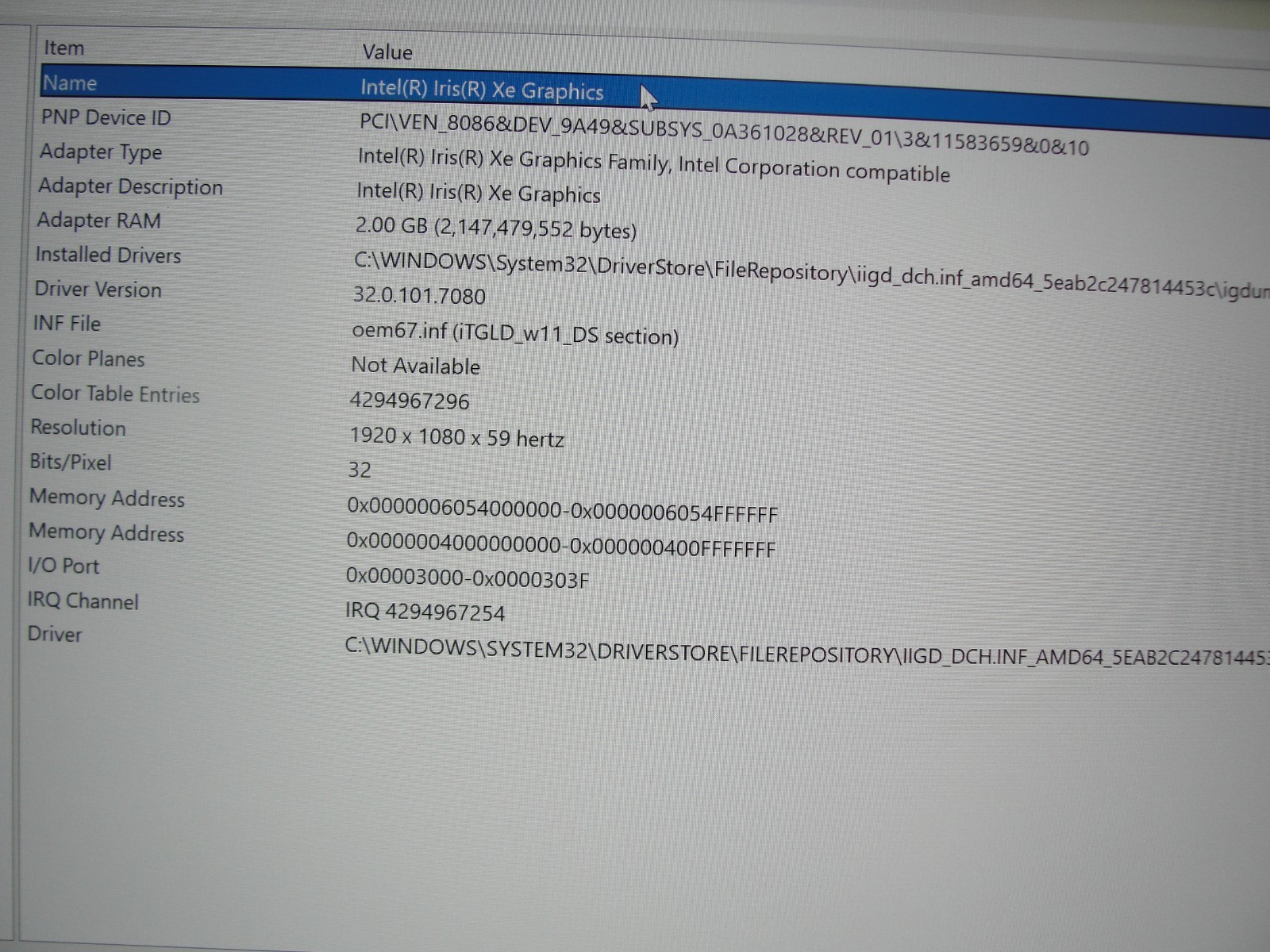 Dell Latitude 7420 Touch 14″FHD i7-11th Gen vPRO 3.0GHz 32GB RAM 256GB SSD+PA