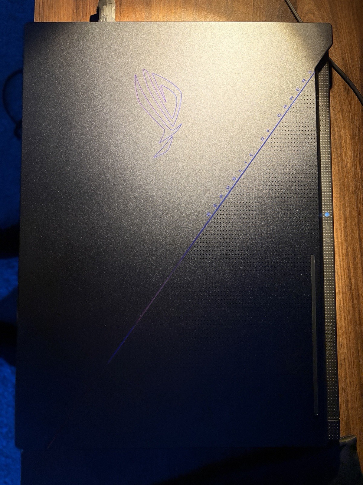 ROG Zephyrus Duo GX650RX 3080ti 4K