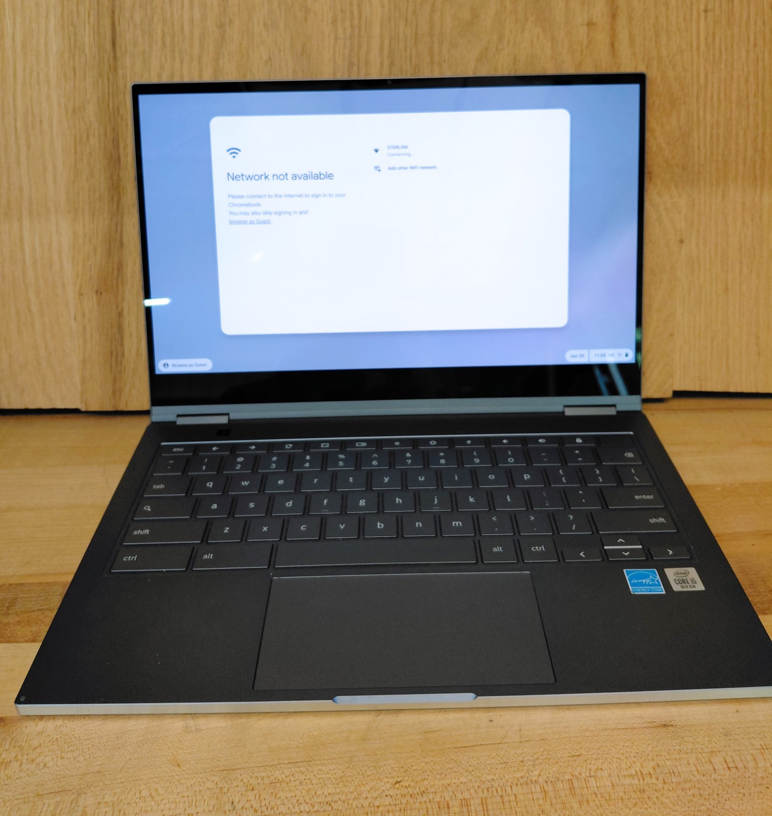Samsung Galaxy Chromebook XE930QCA 13.3″ Touch i5-10210U 8GB 256GB 4K OLED