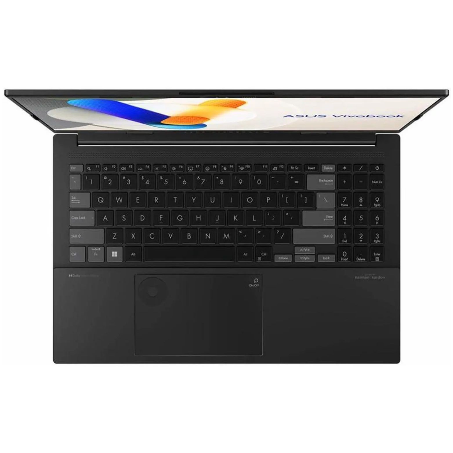 ASUS Vivobook Pro 15 15″ 3K OLED Intel Ultra 7 155H 16GB 1TBSSD RTX 4060 W11H GR
