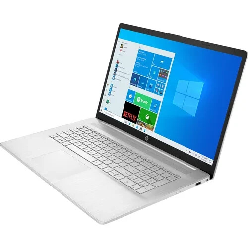 HP LAPTOP 17.3″ INTEL CORE I5-1135G7 8GB NOTEBOOK – 512SSD 462G5EA