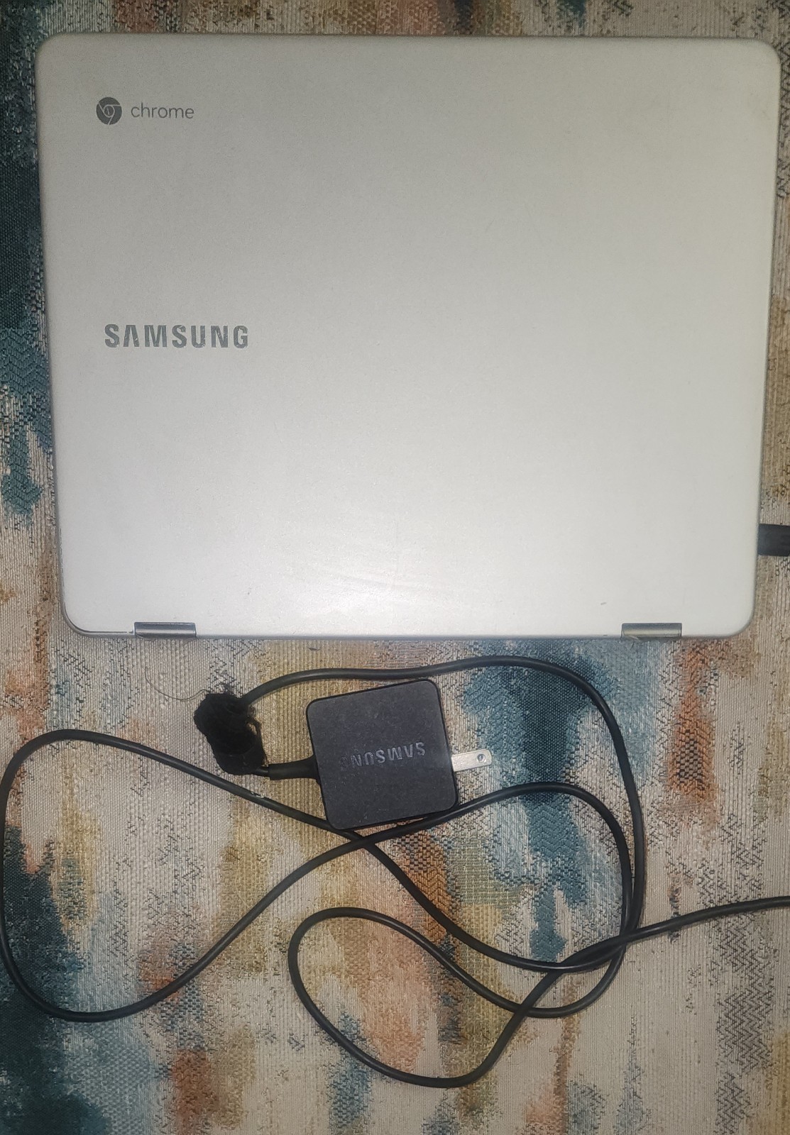 Samsung XE513C24-K01 Chromebook 12.3″ 2 in 1 4G 32G Silver Keyboard Mulfunction