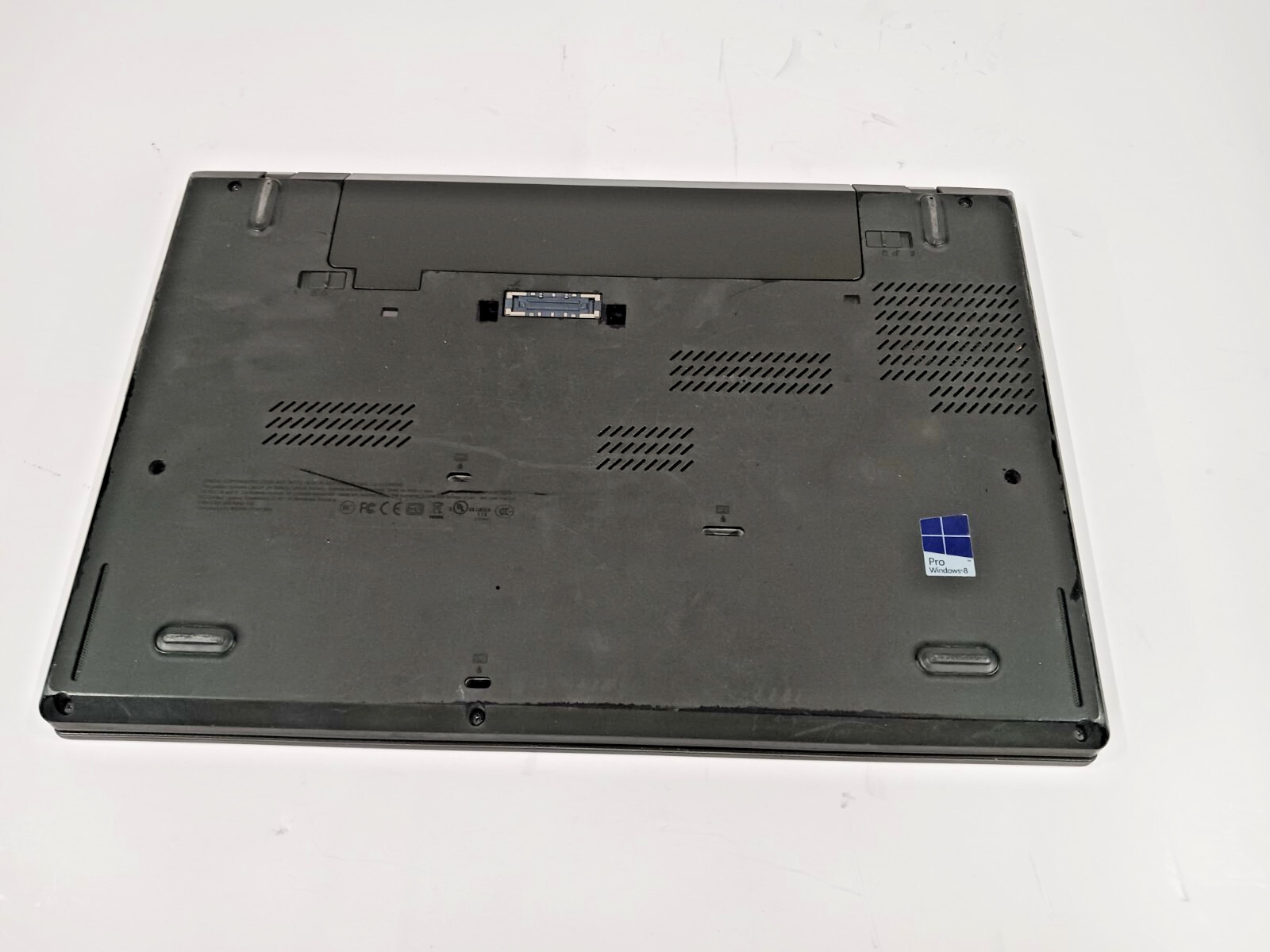 14″ Lenovo ThinkPad T440 Intel Core i5-4200U @ 1.60GHz 8GB RAM 128 GB SSD, NO OS