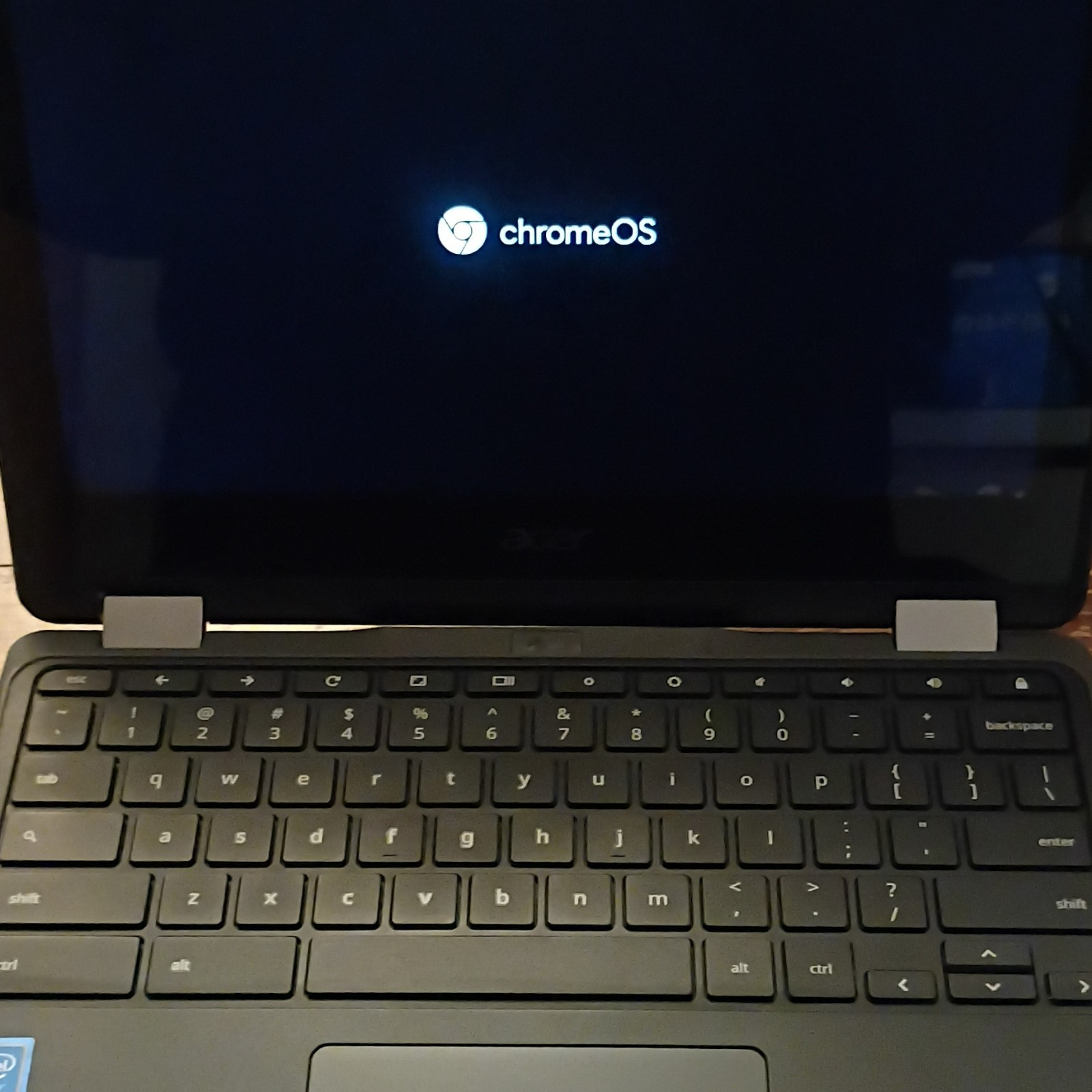 Acer Chromebook R751T 2-in-1 11.6″ Celeron 4GB 32GB eMMC Chrome OS Black