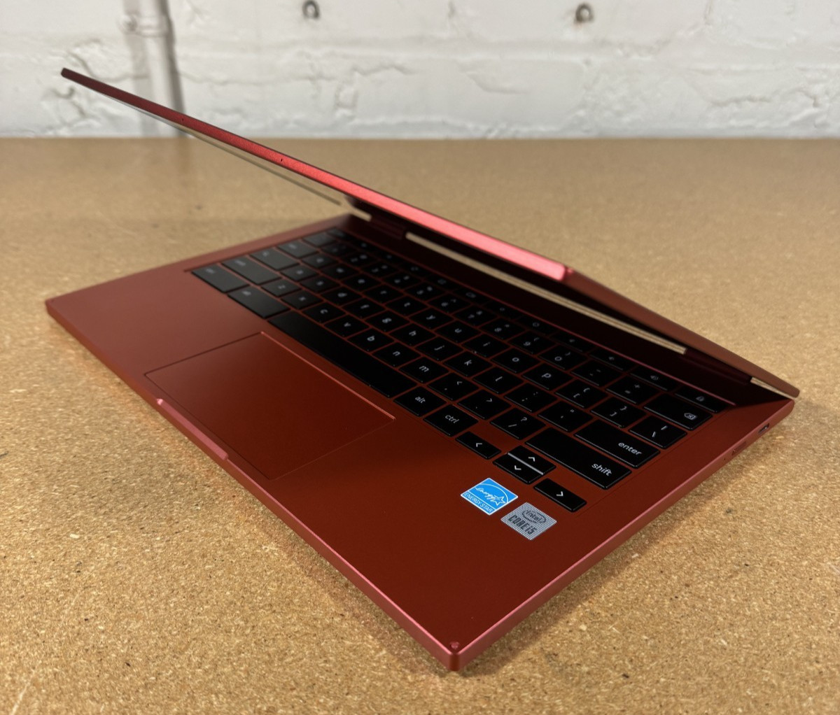 Samsung Galaxy Chromebook 2 XE530QDA 13.3″ Red i5 16GB 128GB ChromeOS