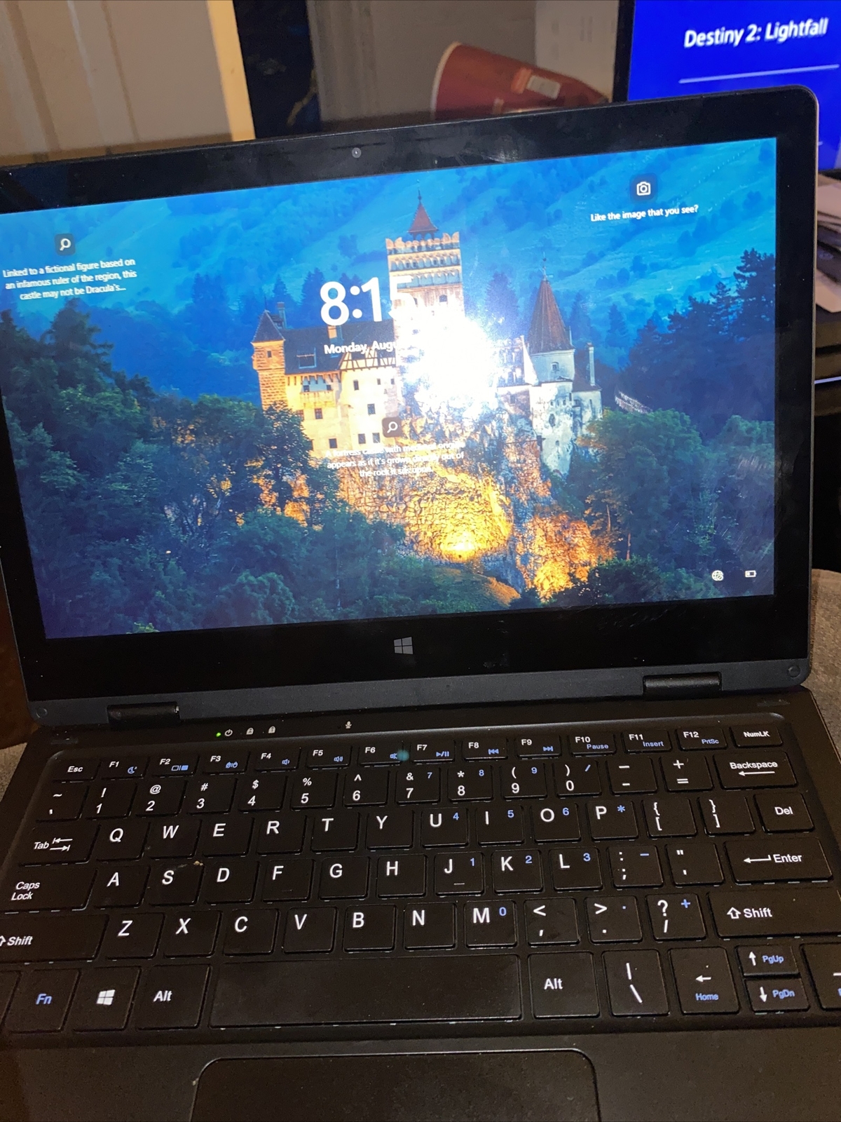 Gateway Convertible 11.6″ (64GB SSD, Intel Celeron 4020, 1.10GHz, 4GB RAM)…