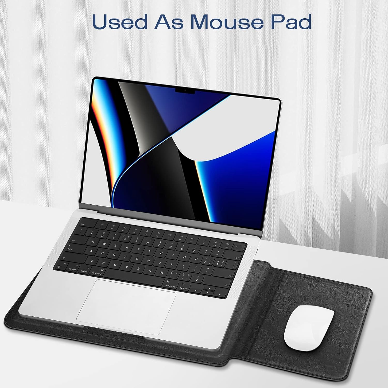 Sleeve for MacBook Neo 13 Inch, Air 13.6/13.3 Inch, Pro 13 Inch – Slim Bag Cover