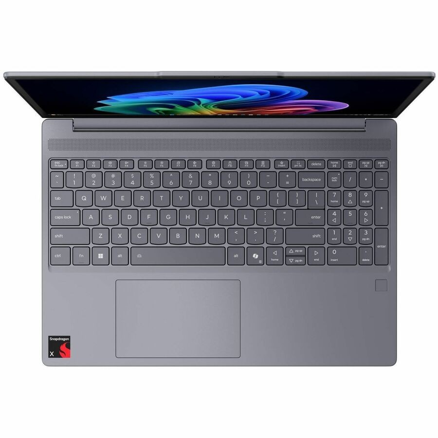 Lenovo IdeaPad Slim 3 15.3 WUXGA IPS Touchscreen Copilot+ PC Snapdragon X X1-26