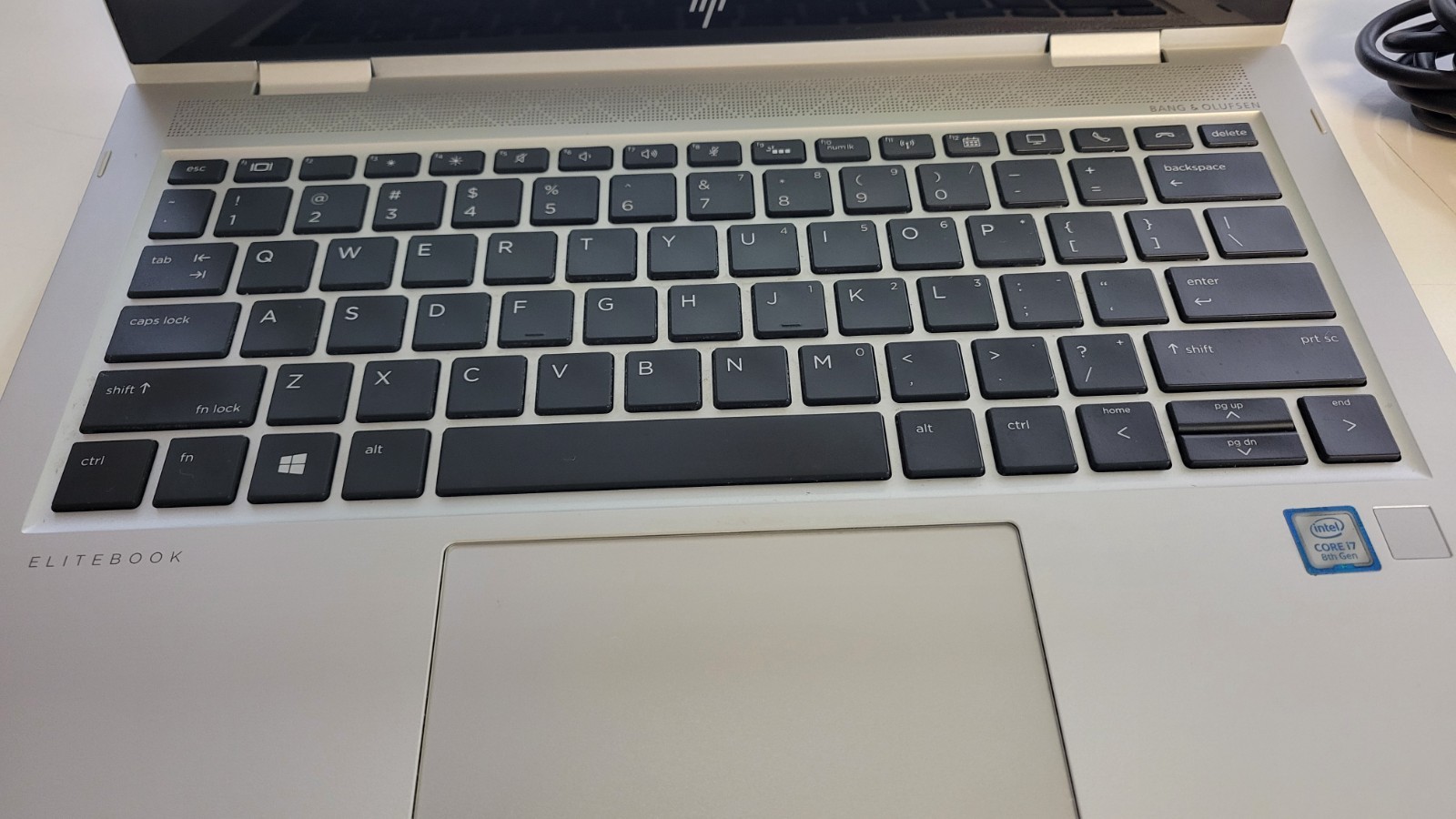 HP EliteBook 830 G6 x360 Core i7-8565U 1.8GHz 16GB RAM 256GB SSD Win 11 Pro *AC*