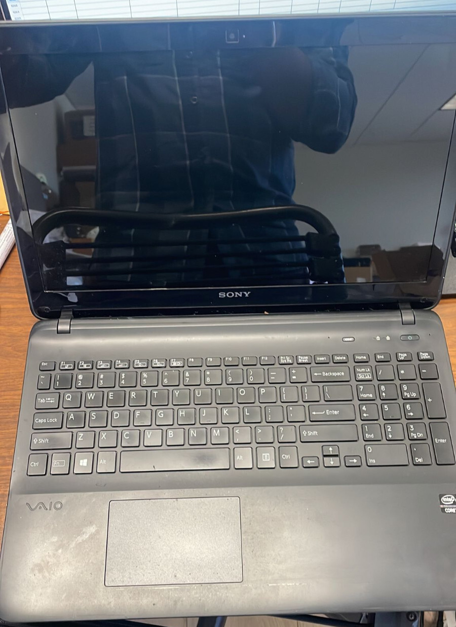 Sony SVF152C1WL Intel Core i7 5th gen Personal Computer NO RAM NO HDD NO OS