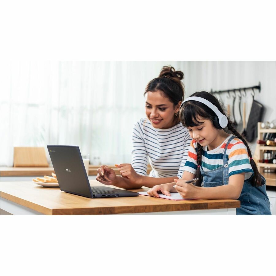 Asus CZ1104FM2A-YZ42T 11.6″ Touchscreen Rugged 2-in-1 Chromebook